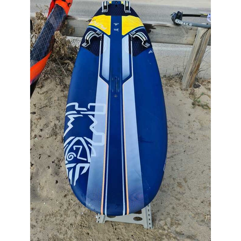 8.2 CARBON SPICE 2024 SUP 30.75 STARBOARD BLUE x