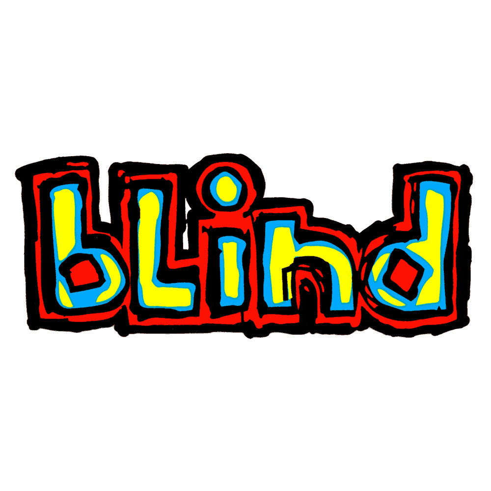 BLIND SKATEBOARDS